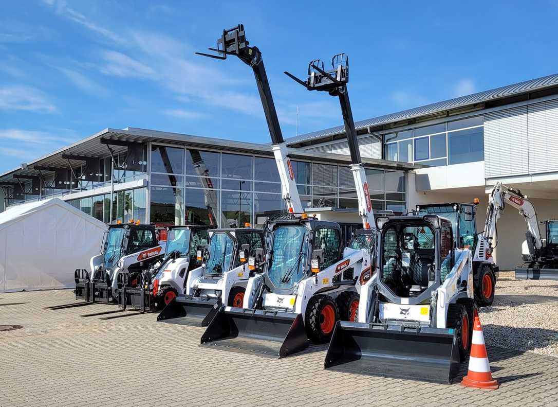 Bobcat erobert Thüringen: So gelingt der Markterfolg