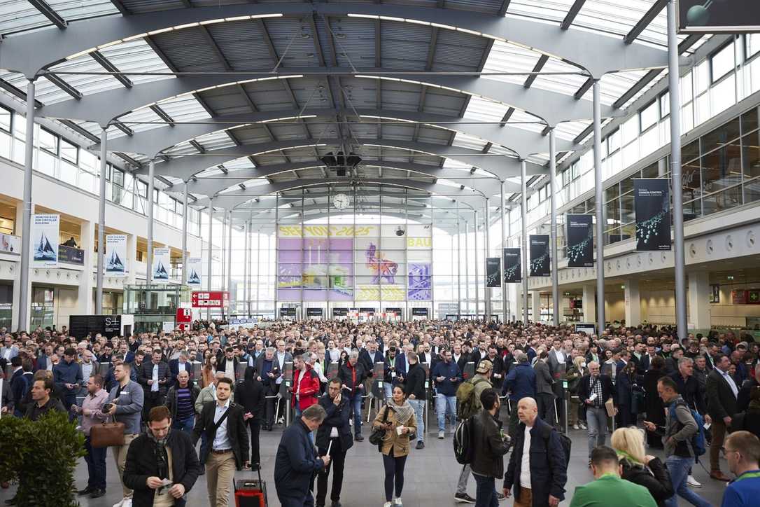 +++ BAU 2025 mit Besucherrückgang beendet +++ B_I MEDIEN Messe-Ticker zur BAU 2025 +++ BAU 2025 mit Besucherrückgang beendet +++ B_I MEDIEN Messe-Ticker zur BAU 2025