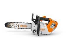Stihl mit Kettensäge & Co. bei den Baumpflegetage
