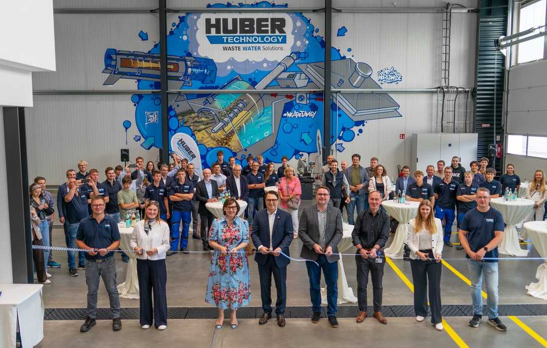 Fachkräftesicherung Umwelttechnik: Neues Ausbildungszentrum in Berching Fachkräftesicherung Umwelttechnik: Neues Ausbildungszentrum in Berching