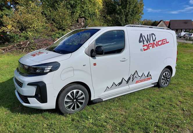 Deftige Zusatzpower für Stellantis-Transporter