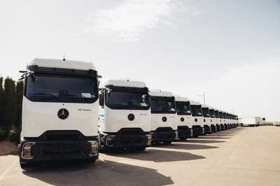 Actros L ProCabin startet durch