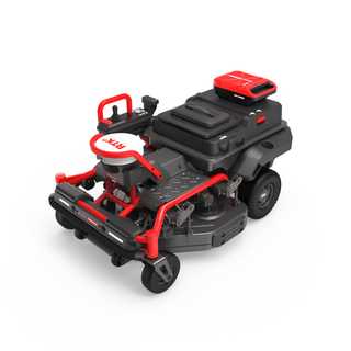 Der Roboter für große Flächen