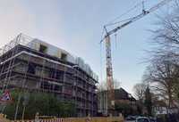 Baugenehmigungen weiter in der Abwärtsspirale