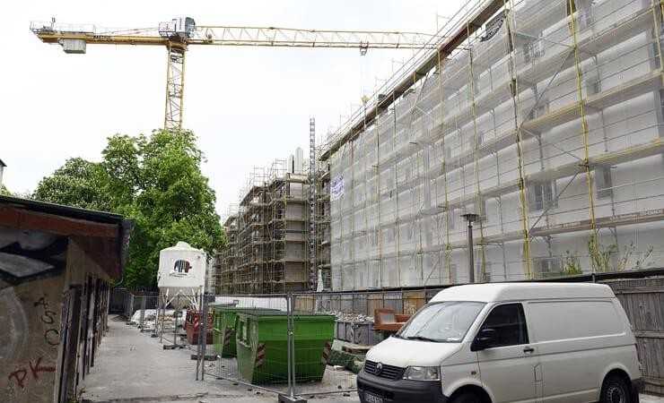 Tarifeinigung: Schlichterspruch für das Bauhauptgewerbe angenommen Tarifeinigung: Schlichterspruch für das Bauhauptgewerbe angenommen