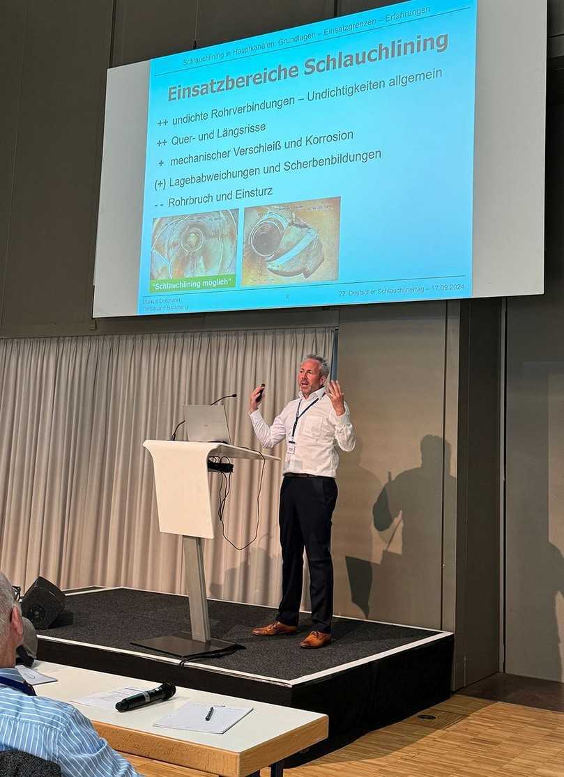 Ein vielseitiges Fachprogramm mit Vorträgen und Praxisberichten steht auch in diesem Jahr wieder auf der Agenda der beliebten Branchentreffs. | Foto: TAH