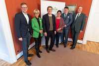 Klare Ansagen an die Bundespolitik