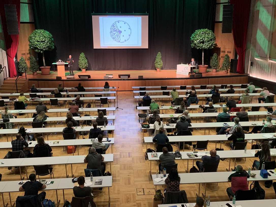 Rückblick Sonderveranstaltung zur Messe Deutsche Baumpflegetage Rückblick Sonderveranstaltung zur Messe Deutsche Baumpflegetage