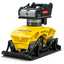 +++ Neue Anbauverdichter von Bomag +++ Casea setzt auf Komatsu WA600-8 +++
