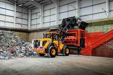 JCB zeigt E-Tech-Portfolio