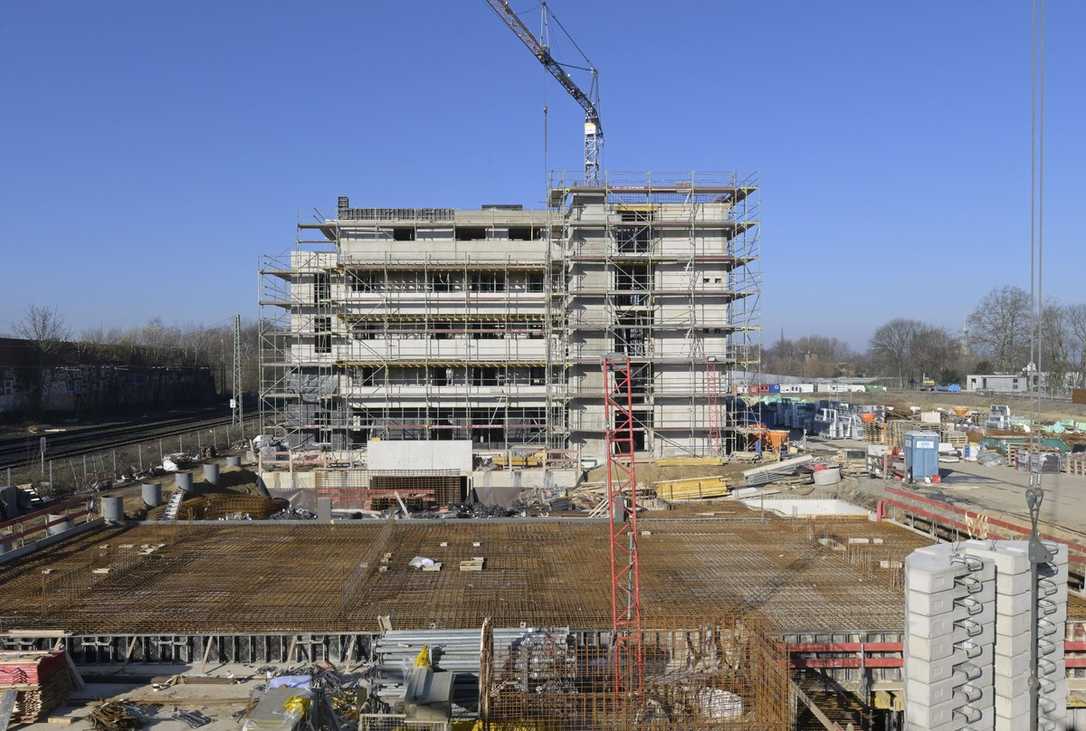 Baugenehmigungen steigen – doch in der Bauwirtschaft wächst der Frust