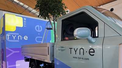 Iseki übernimmt Vertrieb und Service für TYN-e