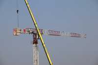 Bauindustrie rechnet mit Umsatzminus von 6 Prozent