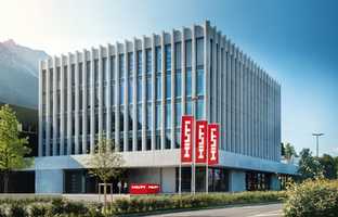 Schwache Baukonjunktur bremst Geschäft in Europa