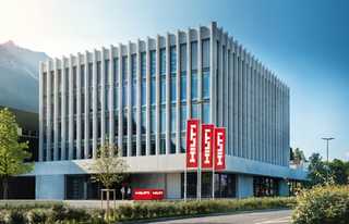 Schwache Baukonjunktur bremst Geschäft in Europa