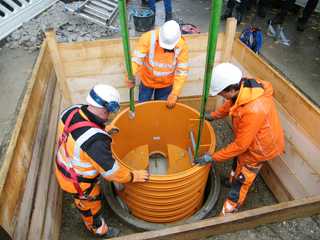 Schachtsanierung richtig machen: So vermeiden Sie teure Folgeschäden