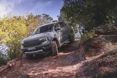 Ford Ranger ist „Allradauto des Jahres"