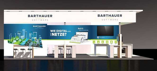Barthauer Software zeigt digitale Infrastrukturlösungen