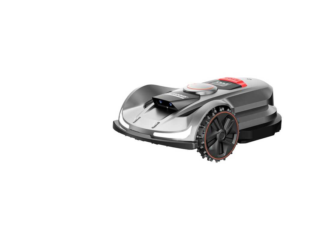 Mähroboter: X-Serie Sunseeker Elite für Profis und Heimwerker