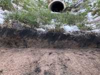 Filtersand als "Geheimwaffe" in Mulden
