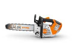 Neues Akku-Gerät von Stihl für die Baumpflege