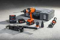 Neues 3in1-Gerät für Stehfalz und mehr