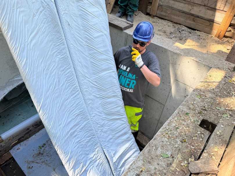 Der erste Berolina-Liner wurde vor über 27 Jahren installiert, seitdem gab es etliche Weiterentwicklungen. Für 2026 ist eine neue Linergeneration angekündigt. | Foto: BKP Der erste Berolina-Liner wurde vor über 27 Jahren installiert, seitdem gab es etliche Weiterentwicklungen. Für 2026 ist eine neue Linergeneration angekündigt. | Foto: BKP