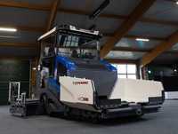 Erster Elektro-Straßenfertiger bei Dynapac