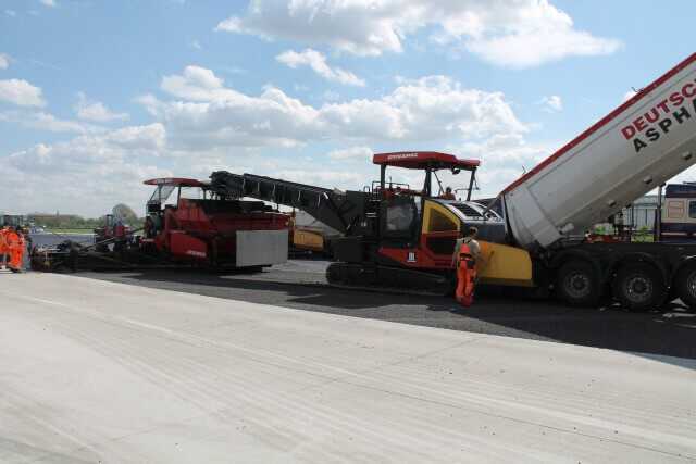 Übernahme durch Fayat: Dynapac und Bomag werden Schwestern