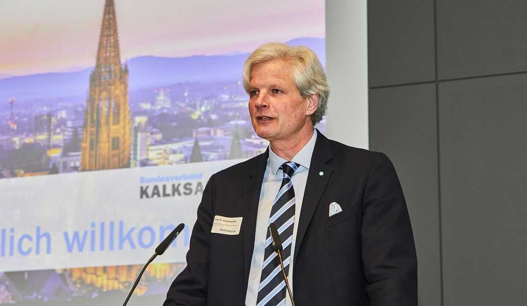 Kalksandstein-Industrie beklagt Umsatzeinbußen wegen Wohnungsbau-Krise Kalksandstein-Industrie beklagt Umsatzeinbußen wegen Wohnungsbau-Krise