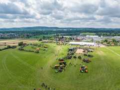 Wer möchte zu Amazone ins Stammwerk?