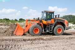 Boels erweitert Mietportfolio für Erdbewegungstechnik