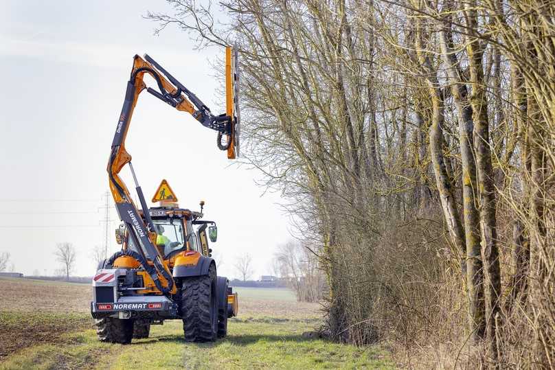 Noremat: Delta 97T | Foto: Noremat