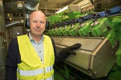 So rüstet sich die Stadtentwässerung gegen Blackout und Cyberangriffe