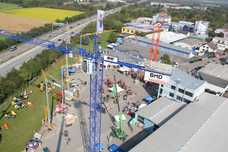 BMD-Baumaschinendienst rutscht in die Insolvenz