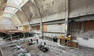 Sanfter Rückbau ohne Emissionen