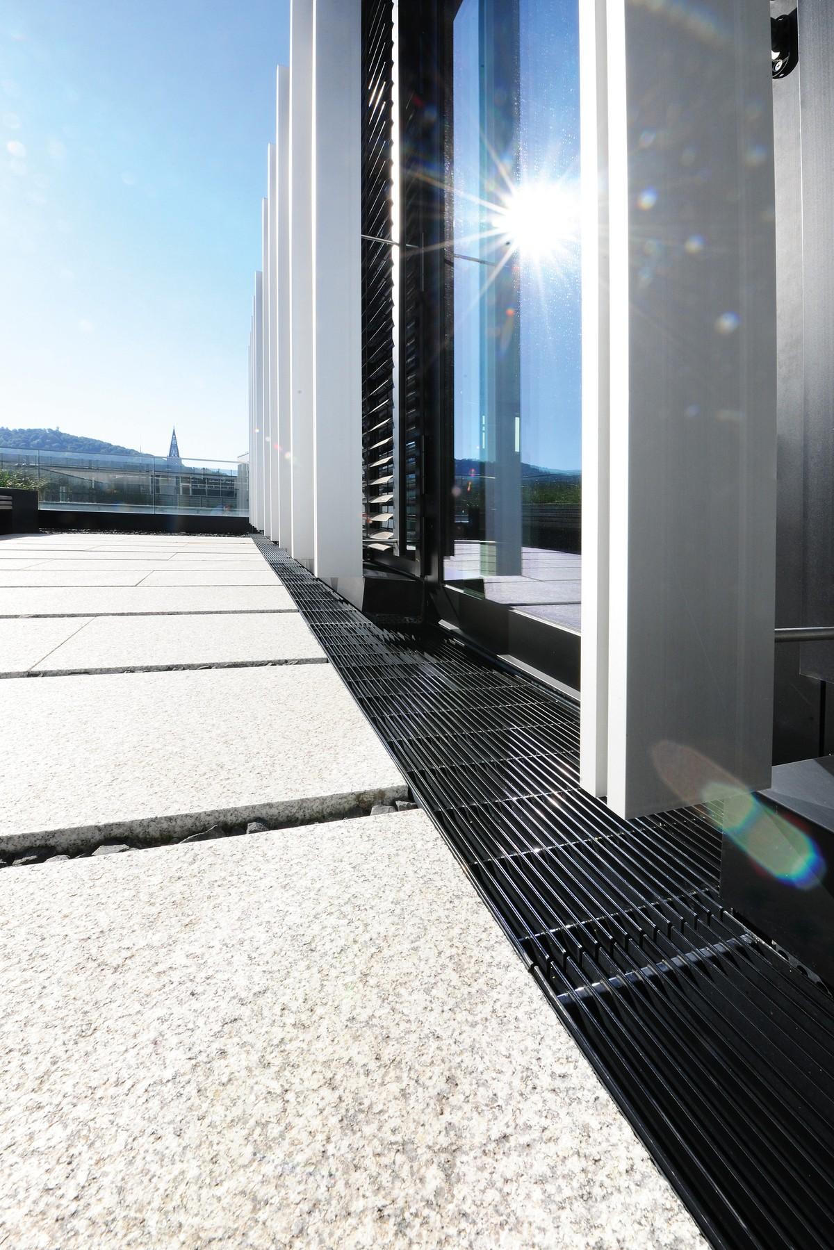 Nach Abschluss der Arbeiten zieht die Volksbank Freiburg ein positives Fazit und verweist dabei vor allem auf die gute Zusammenarbeit aller am Projekt Beteiligten. | Foto: Richard Brink GmbH & Co. KG