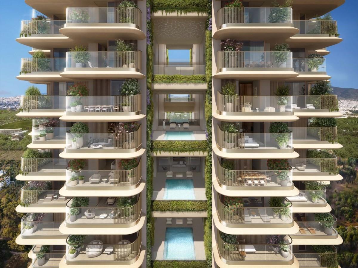 Wohnungen im Mixed Use Tower. | Foto: Lamda Development