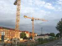 Bauunternehmen planen Preiserhöhungen wegen Materialmangel