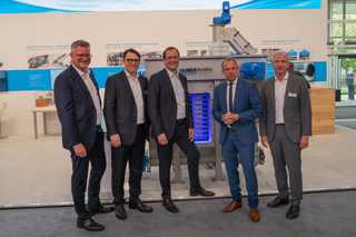Umwelttechnologien als globale Schlüsselindustrie