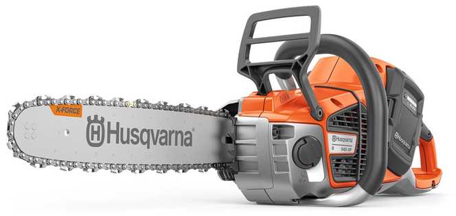 Saisonstart: Husqvarna Kettensäge 542i XP für Profis und Heimwerker
