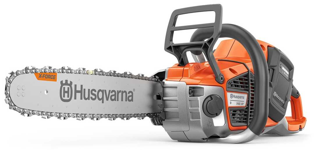Husqvarna 542i XP Akku-Kettensäge für Profis und Heimwerker