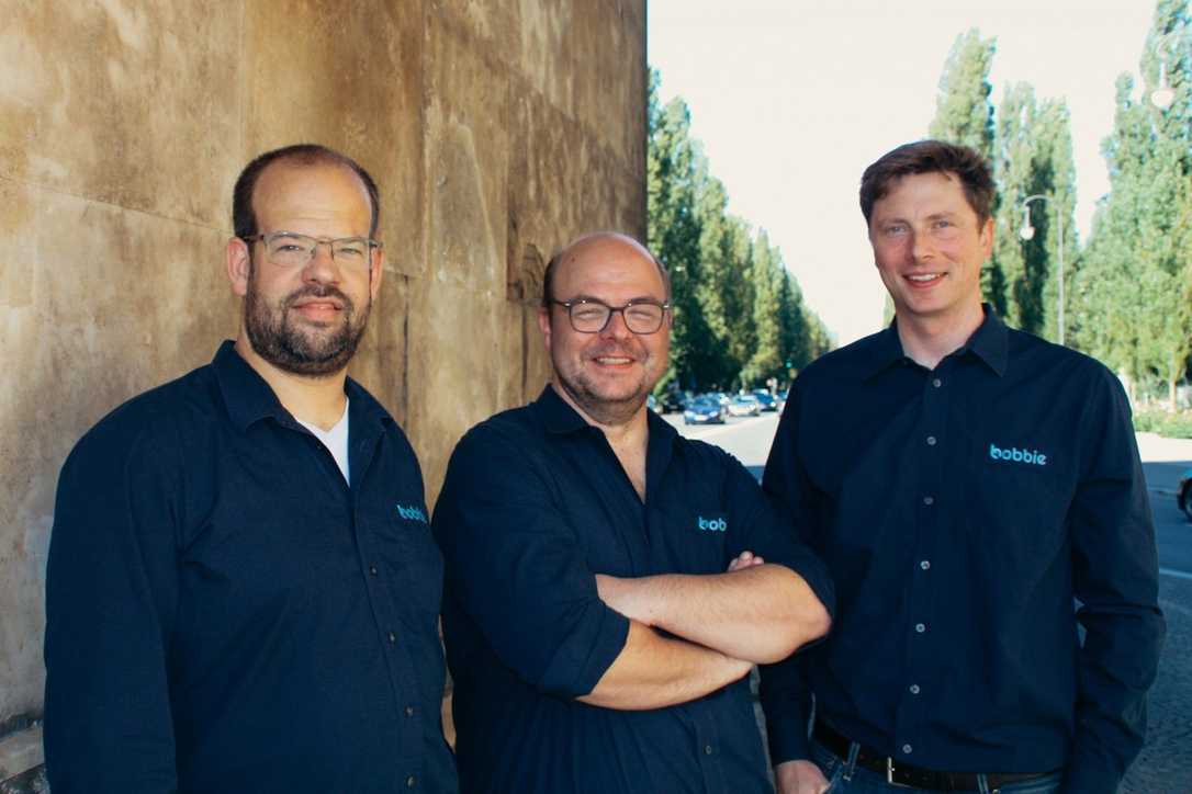 Baustoffhandel digital - Branche investiert in bobbie Baustoffhandel digital - Branche investiert in bobbie