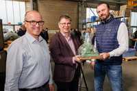 Michael Berninger übernimmt Geschäftsführung bei Strate