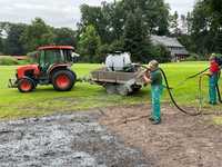 Perfektes Grün nicht nur für Fairway & Co.