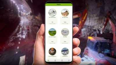 Konventionellen Tunnelbau in den digitalen Workflow integrieren