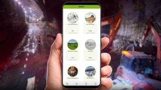 Konventionellen Tunnelbau in den digitalen Workflow integrieren