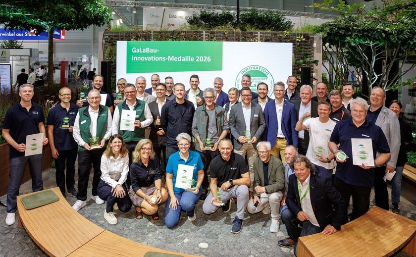 16 neue Impulse für die grüne Branche