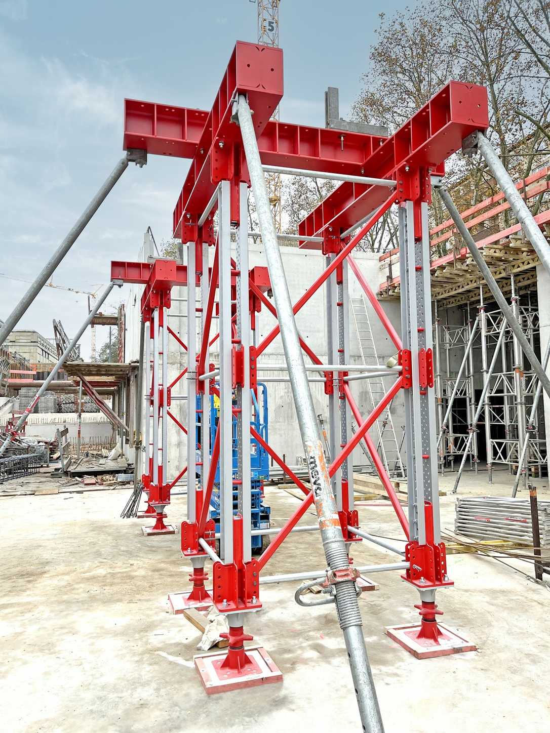 bauma 2025: Neuer Ingenieurbaukasten von Meva nicht auf der Messe bauma 2025: Neuer Ingenieurbaukasten von Meva nicht auf der Messe