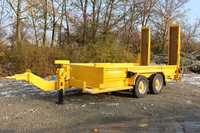 Spezialtieflader mit cleveren Details